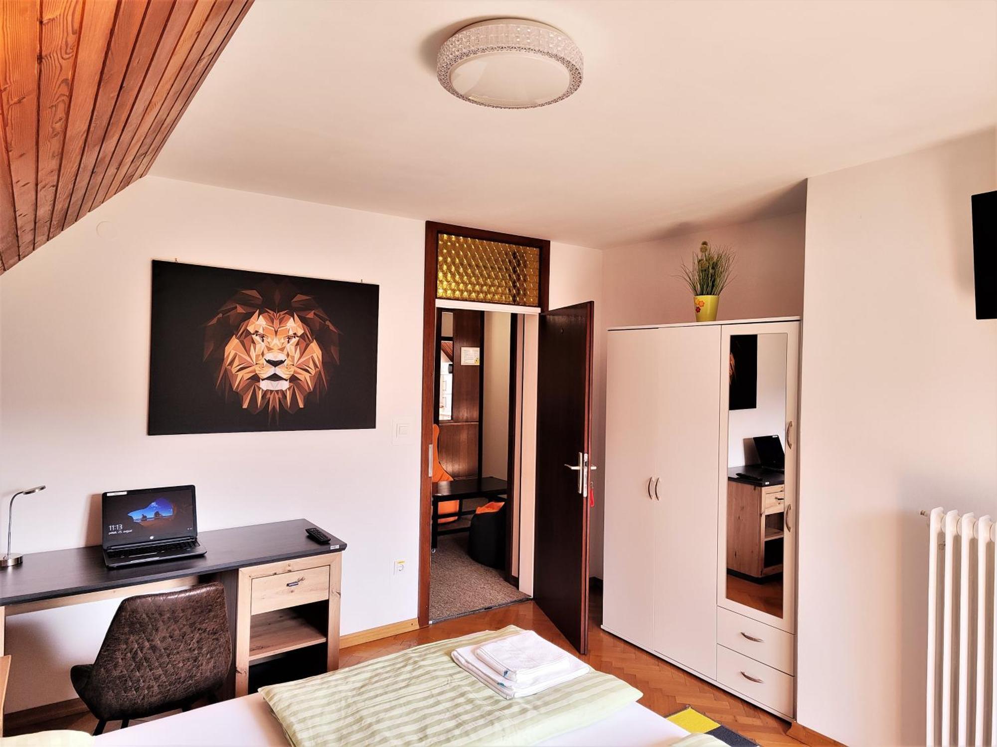 ブレッドTourist House Capricornアパートメント 部屋 写真