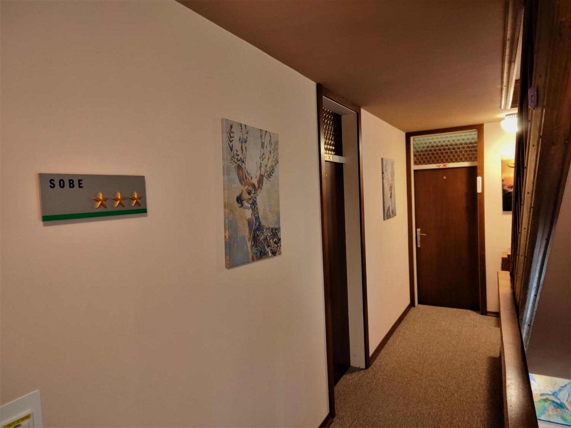 ブレッドTourist House Capricornアパートメント エクステリア 写真